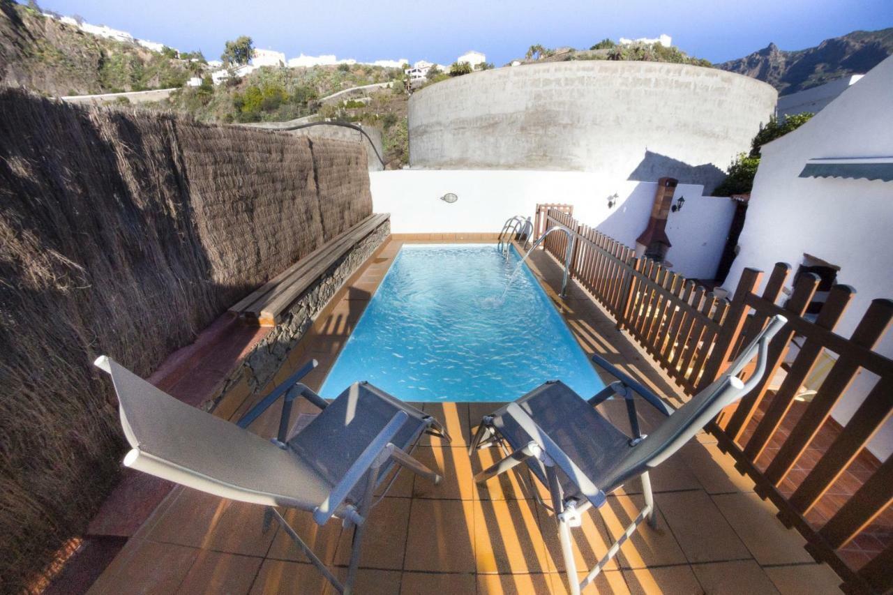Villa Vivelorural Casa Tunte 1, Piscina Y Terraza San Bartolomé Exterior foto